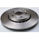 DENCKERMANN Bremsscheibe B130657