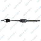 GSP Antriebswelle 250348 GSP Antriebswelle 250348