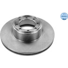 Bremsscheibe Iveco Vol. 06- Abs | 215 523 0024