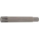 BGS Bit | Länge 100 mm | Antrieb Außensechskant 10 mm (3/8"""") | Keil-Profil (für RIBE) M14 | 4780