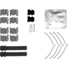 ZUBEHÖRSATZ, SCHEIBENBREMSBELAG | 82561300