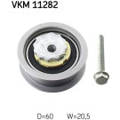 Spannrolle Synchrontrieb | AUDI,SKODA,VW Golf 12 | VKM 11282