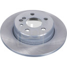 FEBI BILSTEIN Bremsscheibe | 08131