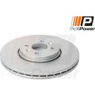 PROFIPOWER Bremsscheibe 3B1069