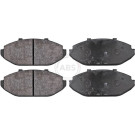 A.B.S. Bremsbeläge 38748