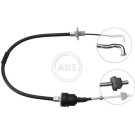 A.B.S. Kupplungsseil K22960