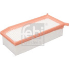 FEBI BILSTEIN Luftfilter | 48480