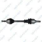 GSP Antriebswelle 250496 GSP Antriebswelle 250496