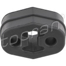 TOPRAN Auspuffaufhänger 103026
