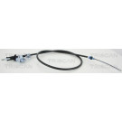Seilzug, Feststellbremse Mitsubishi T. Colt 04-12 Le | 814042146