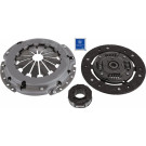 Kupplungssatz | Fiat Panda 1,2 4x4 44KW 04 | 3000951504