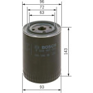 Ölfilter | FIAT | F 026 407 053
