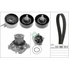 Wasserpumpe + Zahnriemensatz | 530 0456 30