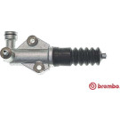BREMBO Nehmerzylinder, Kupplung E 23 020 ESSENTIAL LINE