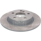 FEBI BILSTEIN Bremsscheibe | 43816