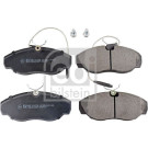 FEBI BILSTEIN Bremsbeläge 16240