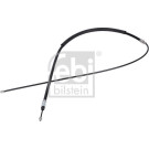 FEBI BILSTEIN Seilzug, Feststellbremse 176864