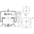 FEBI BILSTEIN Luftfeder | 39513