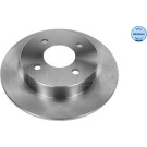 Bremsscheibe Nissan T. Micra | 36-15 523 0024