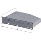 MAHLE Filter, Innenraumluft LAK 181