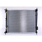 Wasserkühler PKW | KIA SOUL 1.6 AUT 09 | 66730