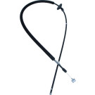 Original VAGMotorabdeckungskabel VW Jetta 11 | 5C6823535