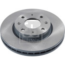 FEBI BILSTEIN Bremsscheibe | 170699