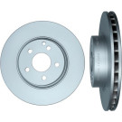 KAMOKA Bremsscheibe 103089