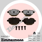 ZIMMERMANN Bremsbeläge