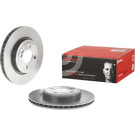 22 481 009 Bremsscheibe VA | MINI R50/R52/R53 01 | 09.8655.21