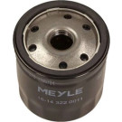 Ölfilter MEYLE-ORIGINAL: True to OE 16-14 322 0011