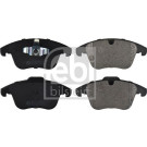 FEBI BILSTEIN Bremsbelagsatz, Scheibenbremse FEBI BILSTEIN Bremsbelagsatz, Scheibenbremse