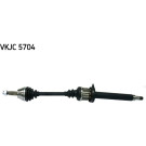 SKF Antriebswelle | VKJC 5704