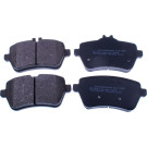 DENCKERMANN Bremsbeläge B111389