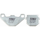 Bremsklötze | Motorrad | MCB519EC