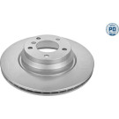 MEYLE Bremsscheibe | 3835213064/PD