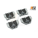 PROFIPOWER Bremsbelagsatz, Scheibenbremse 1B2070