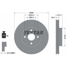 Bremsscheibe Mazda S. 323 98 | 92103100