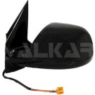 SPIEGEL L EL KLAPP HZB ASPH SCHWAR GLÄNZ | VW TRANSPORTER T6 4,15 | 9237912