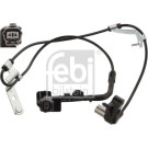 FEBI BILSTEIN Sensor, Raddrehzahl | 107183