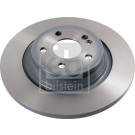 FEBI BILSTEIN Bremsscheibe | 107513
