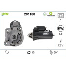 VALEO Anlasser 201108 VALEO CORE-FLEX