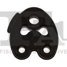 Halter, Abgasanlage | 143-904