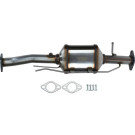 KAMOKA Ruß-/Partikelfilter, Abgasanlage 8010058