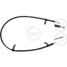 A.B.S. Handbremsseil Seilzug Festellbremse | K14318