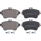 A.B.S. Bremsbeläge 37912