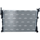 Kühler, Motorkühlung | 53740