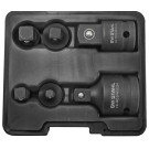 07930L SW-Stahl Impact-Adaptersatz 6 tlg.