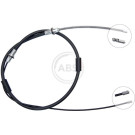 A.B.S. Handbremsseil Seilzug Festellbremse K19947