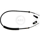 A.B.S. Handbremsseil Seilzug Festellbremse K18516